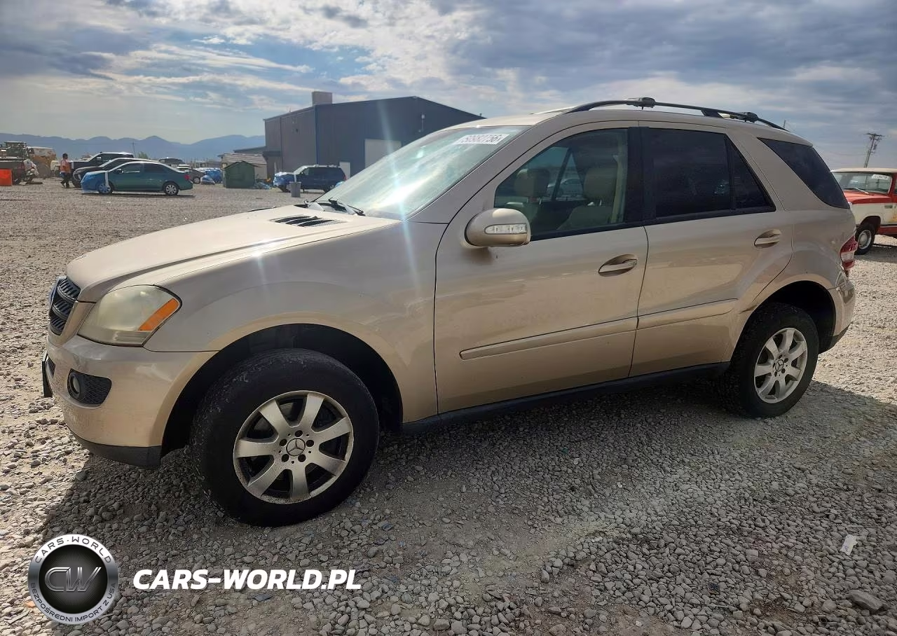 2006 Mercedes-Benz Ml 350