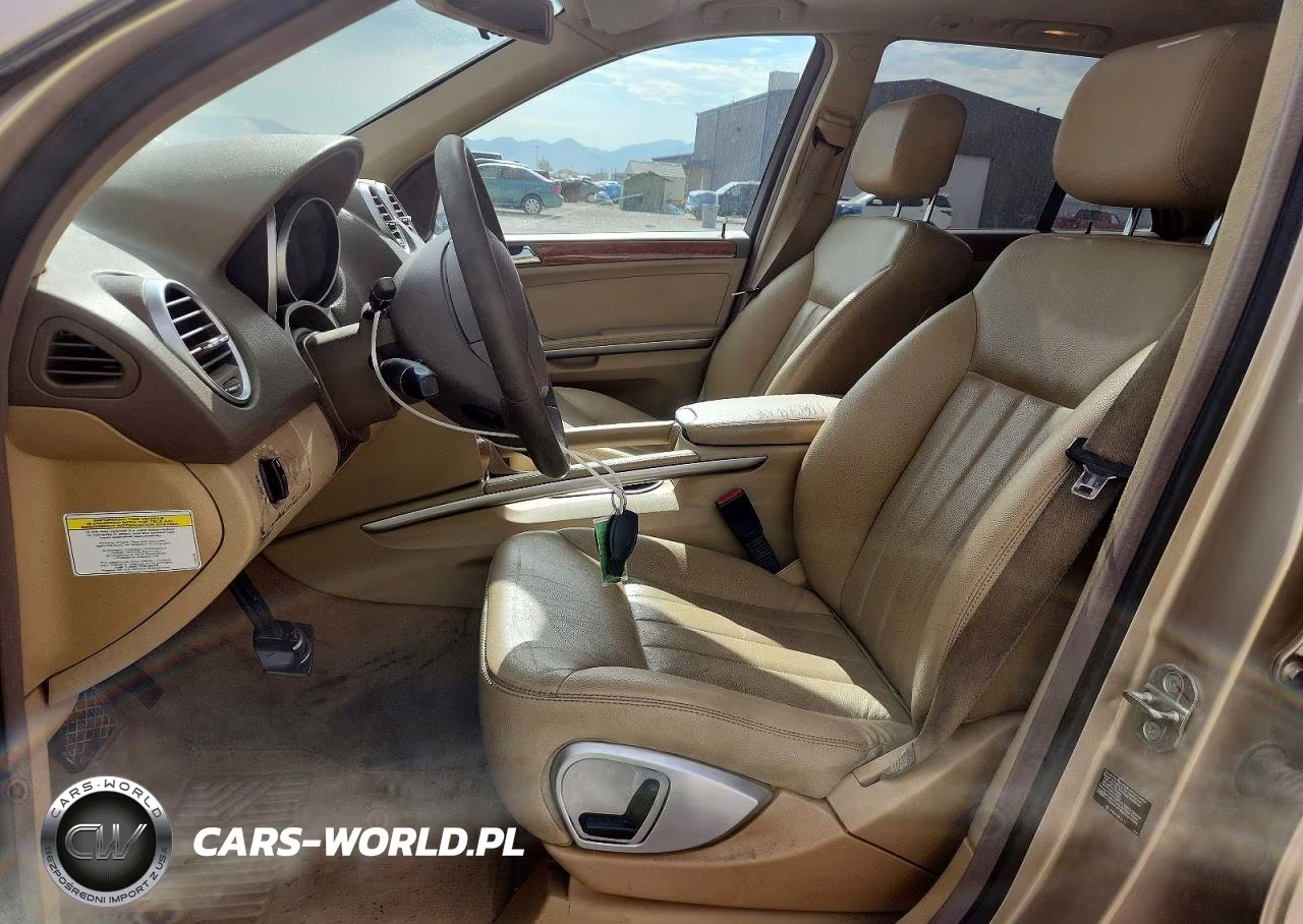 2006 Mercedes-Benz Ml 350 VIN:4JGBB86E36A065623 - 7