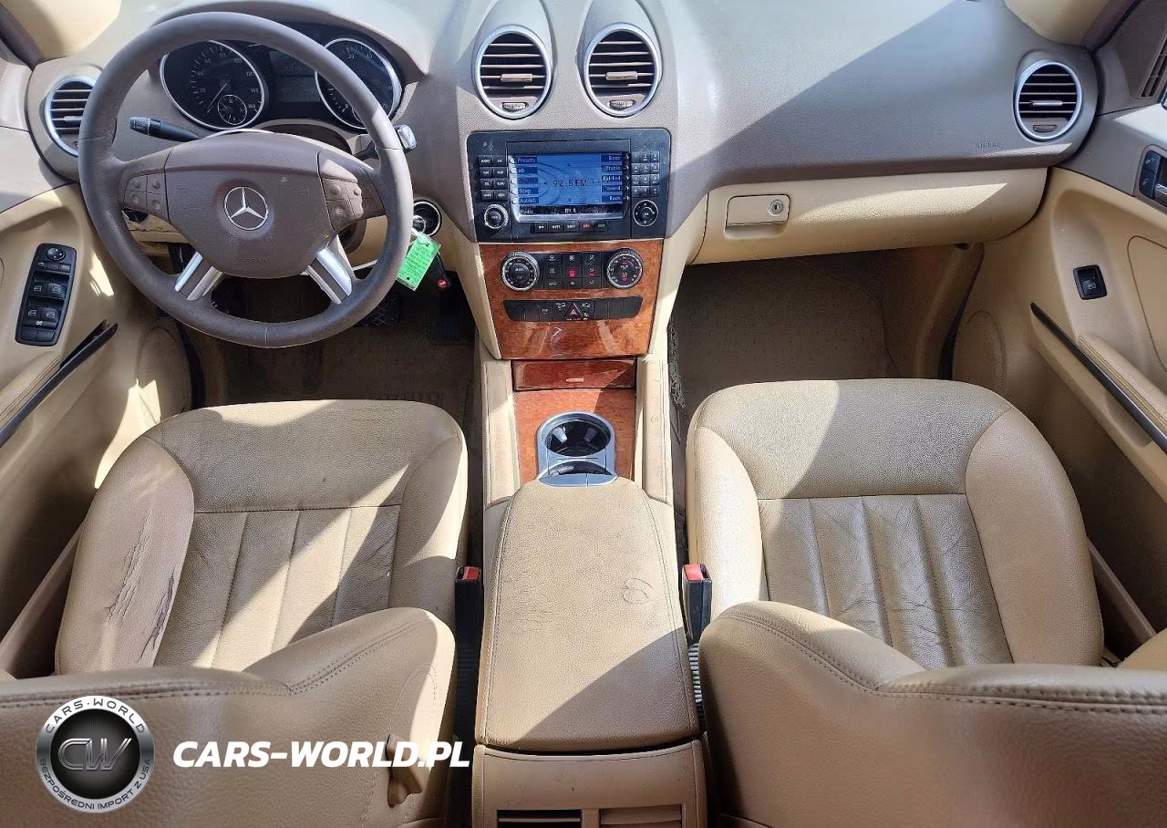 2006 Mercedes-Benz Ml 350 VIN:4JGBB86E36A065623 - 8