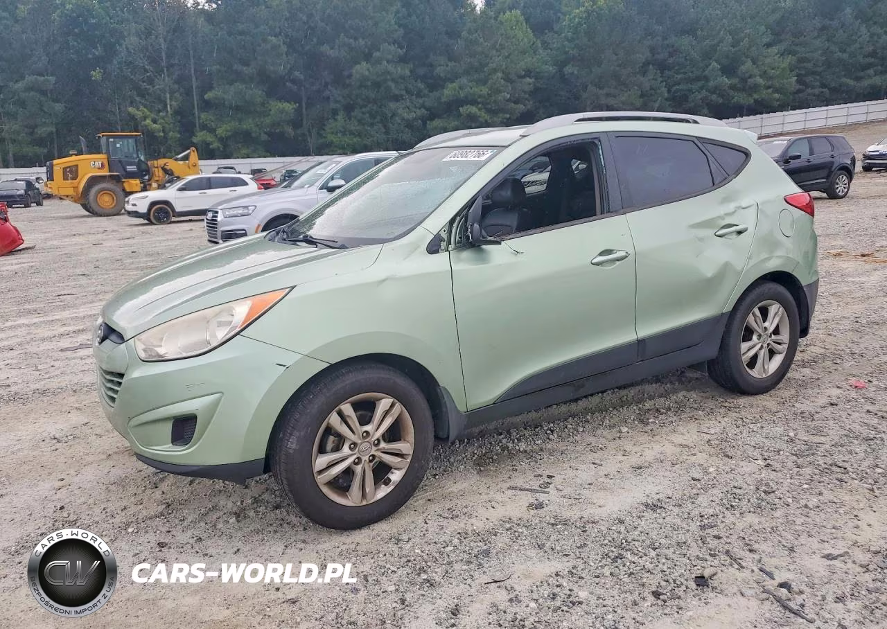 2011 Hyundai Tucson Gls