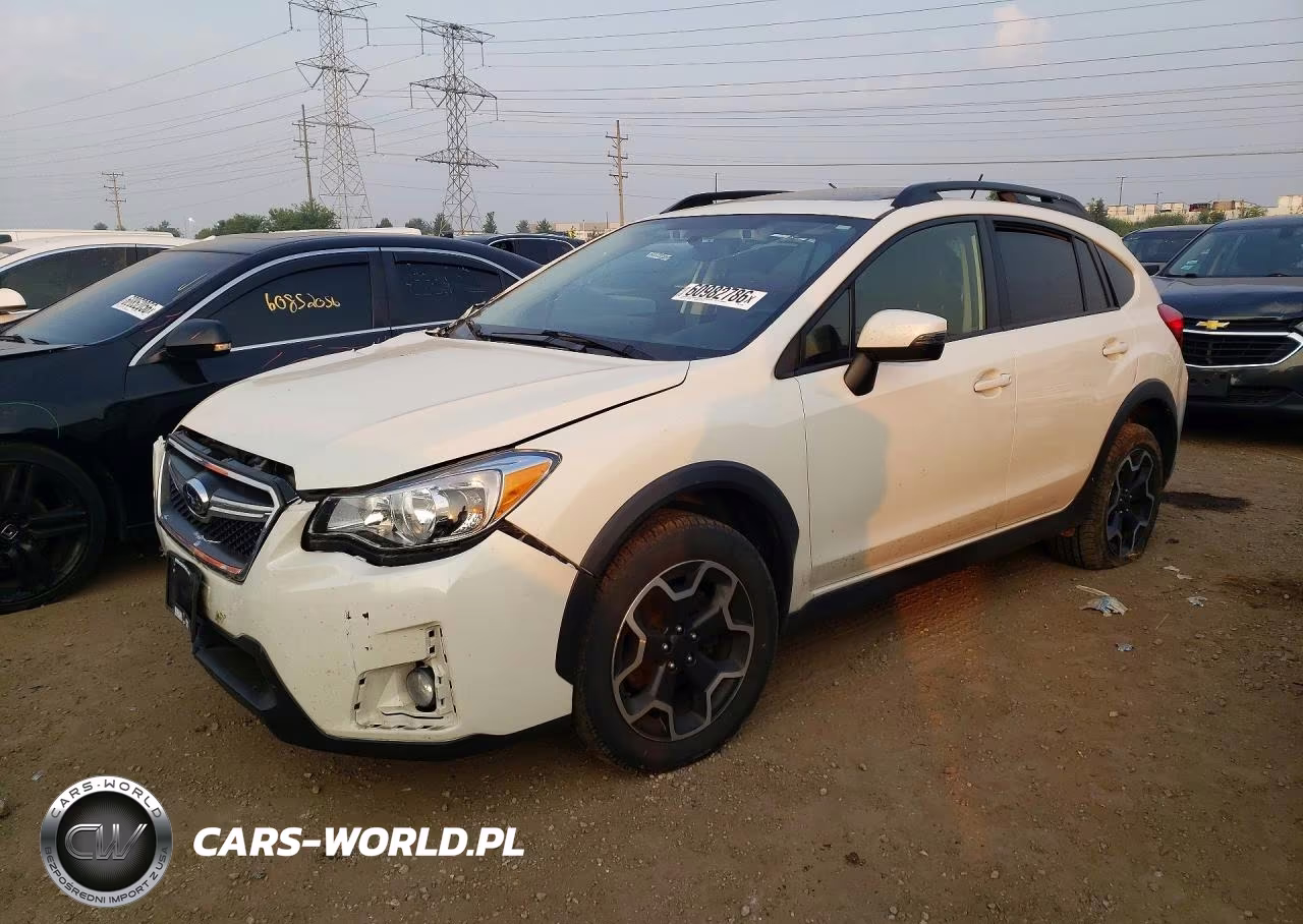 2015 Subaru Xv Crosstrek Sport Limited – zdjęcie 1 z 13