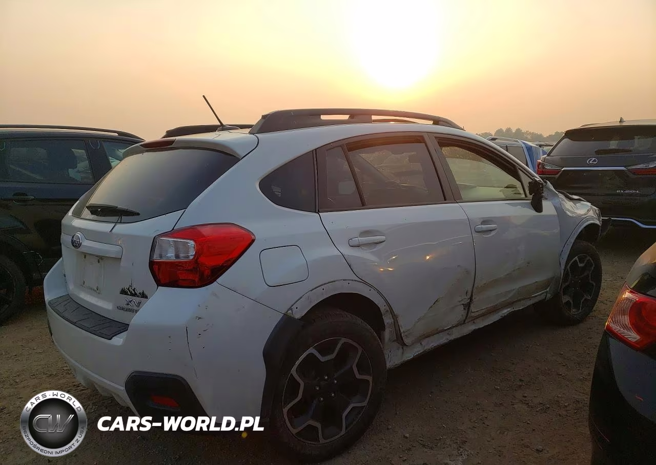 2015 Subaru Xv Crosstrek Sport Limited VIN:JF2GPASC1F8254383 - 3