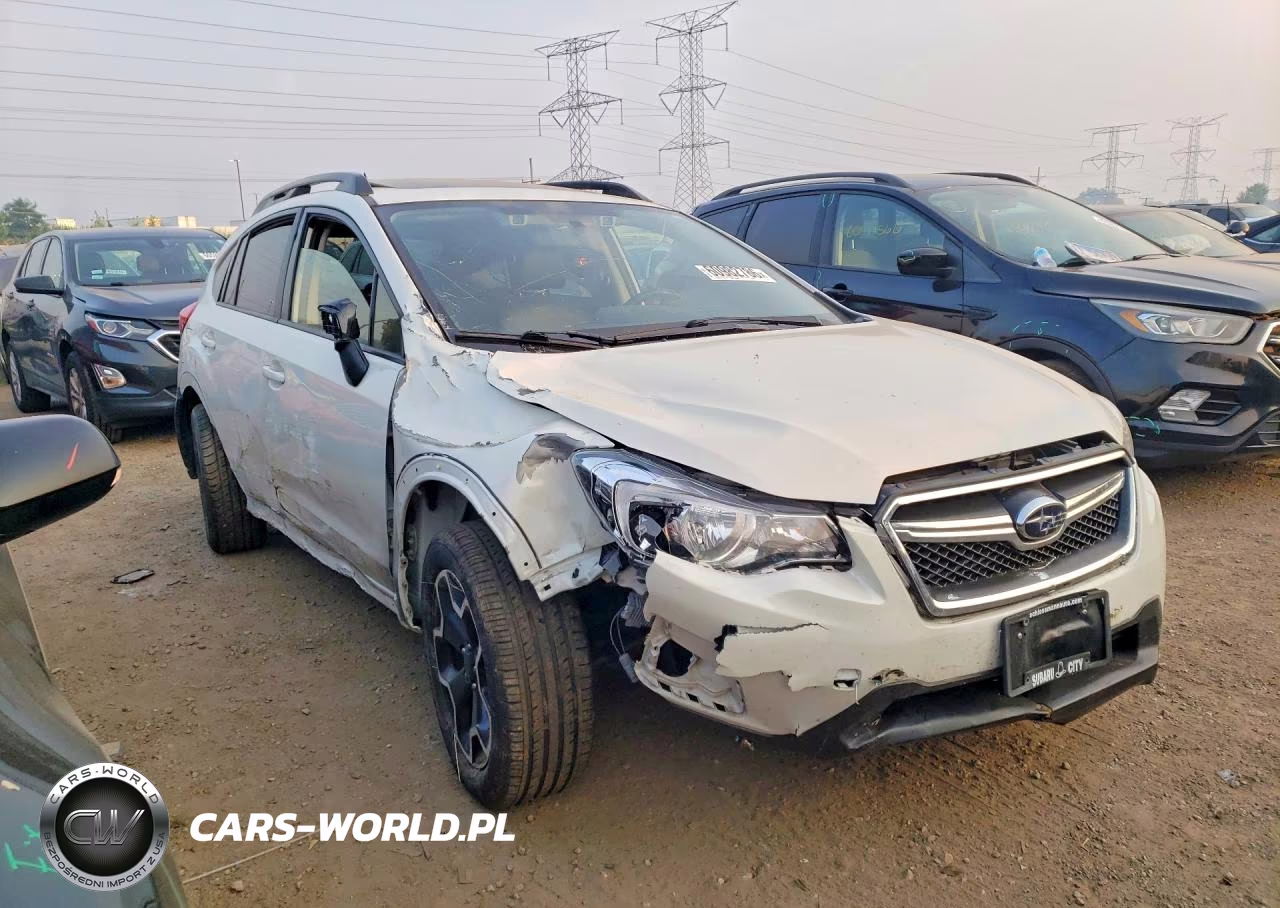 2015 Subaru Xv Crosstrek Sport Limited VIN:JF2GPASC1F8254383 - 4