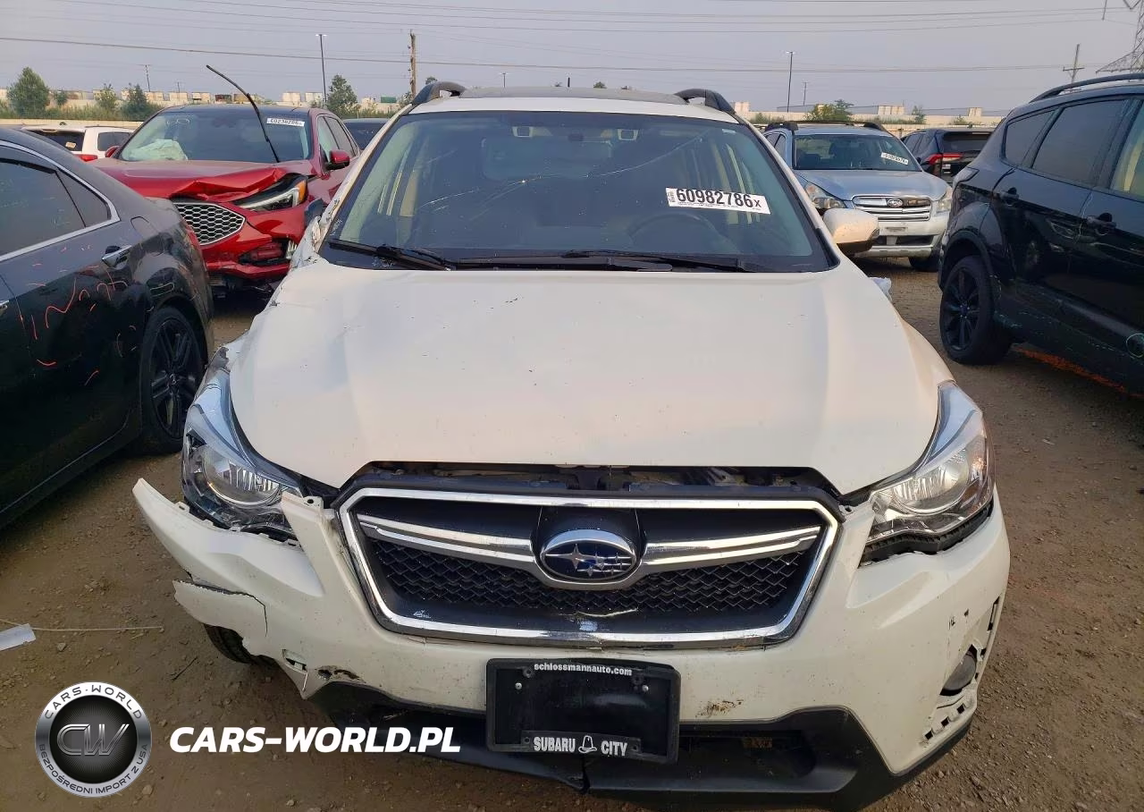 2015 Subaru Xv Crosstrek Sport Limited VIN:JF2GPASC1F8254383 - 5