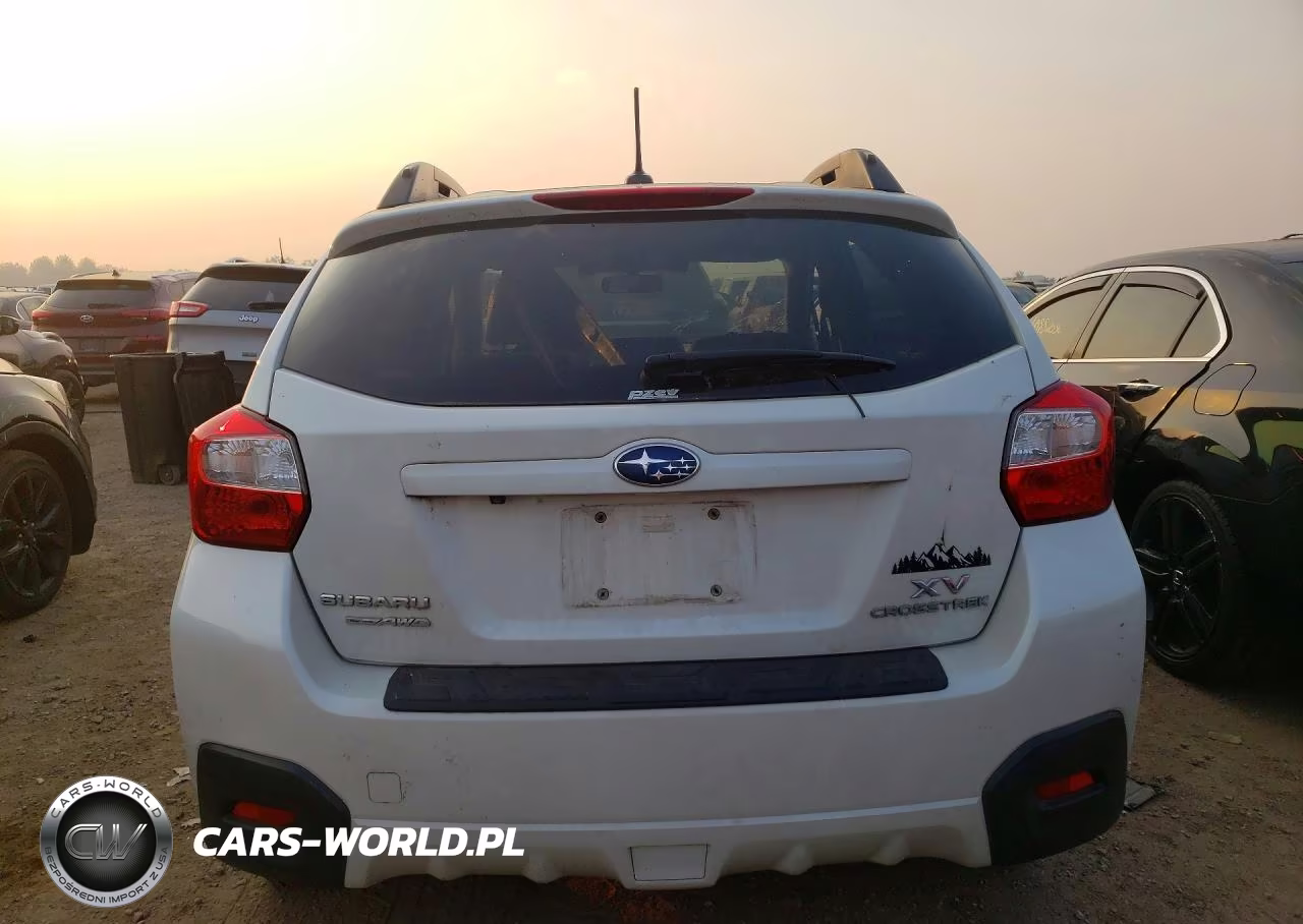 2015 Subaru Xv Crosstrek Sport Limited VIN:JF2GPASC1F8254383 - 6