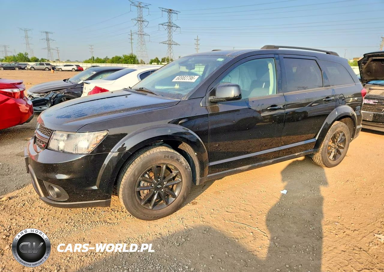 2019 Dodge Journey Se – zdjęcie 1 z 12
