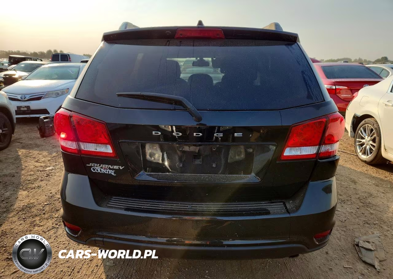 2019 Dodge Journey Se VIN:3C4PDCBG8KT844906 - 6