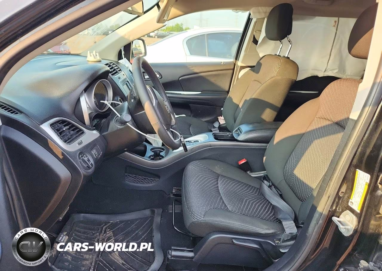 2019 Dodge Journey Se VIN:3C4PDCBG8KT844906 - 7