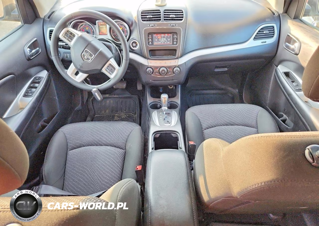 2019 Dodge Journey Se VIN:3C4PDCBG8KT844906 - 8