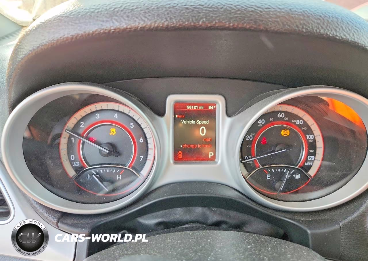 2019 Dodge Journey Se VIN:3C4PDCBG8KT844906 - 9