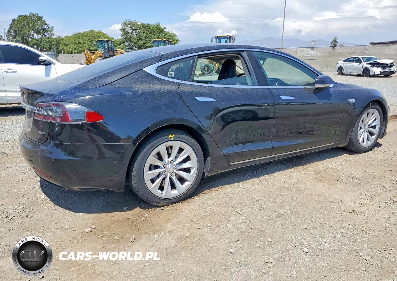 2016 Tesla Model S VIN:5YJSA1E29GF145281 - 3