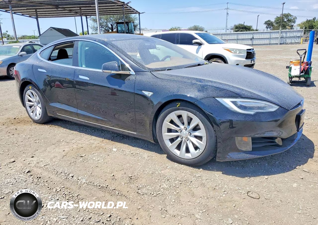 2016 Tesla Model S VIN:5YJSA1E29GF145281 - 4