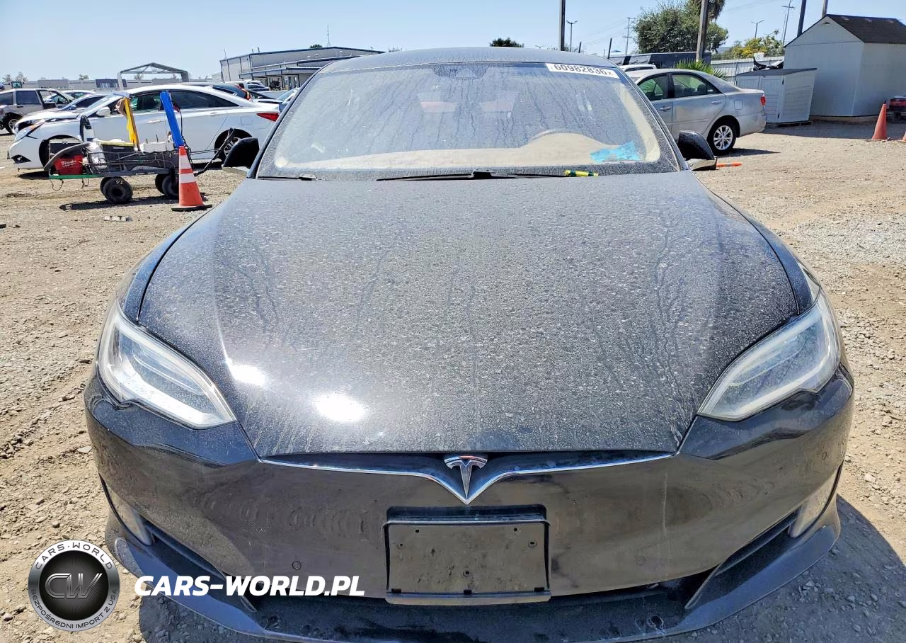 2016 Tesla Model S VIN:5YJSA1E29GF145281 - 5