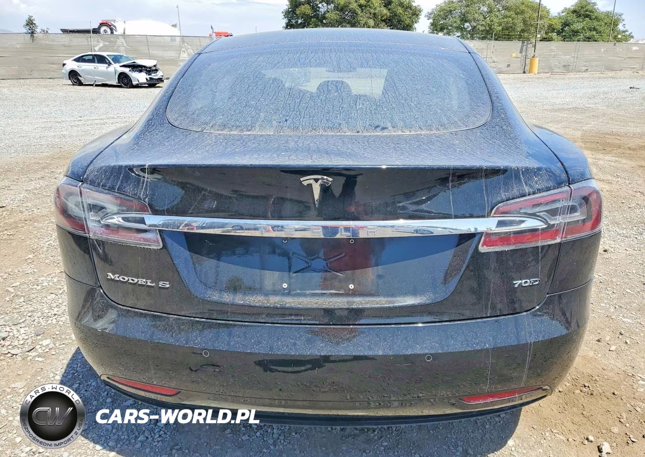 2016 Tesla Model S VIN:5YJSA1E29GF145281 - 6