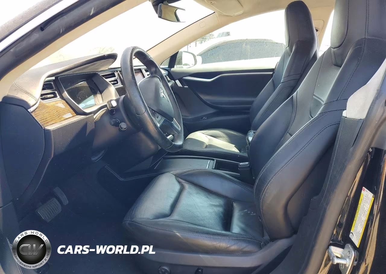 2016 Tesla Model S VIN:5YJSA1E29GF145281 - 7