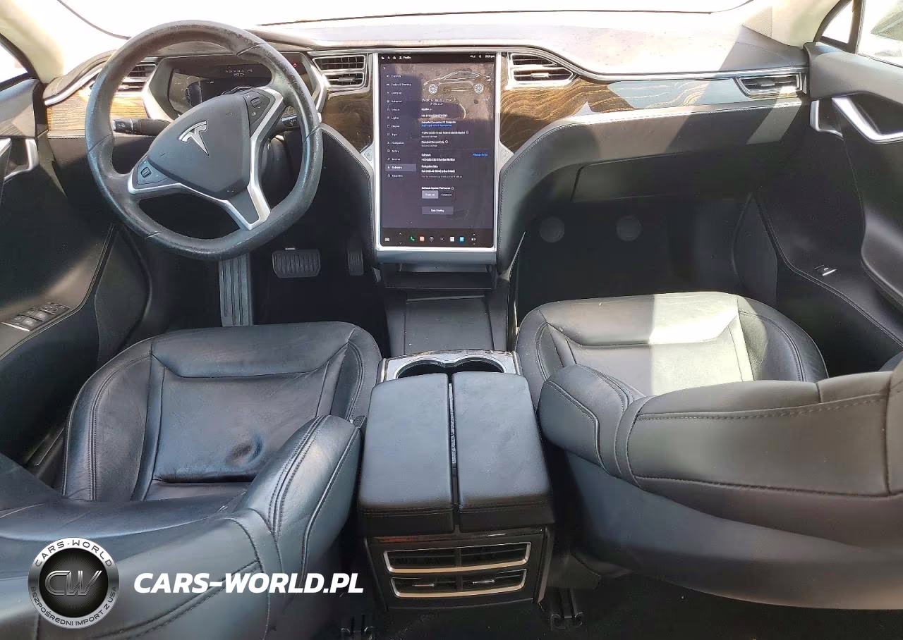 2016 Tesla Model S VIN:5YJSA1E29GF145281 - 8