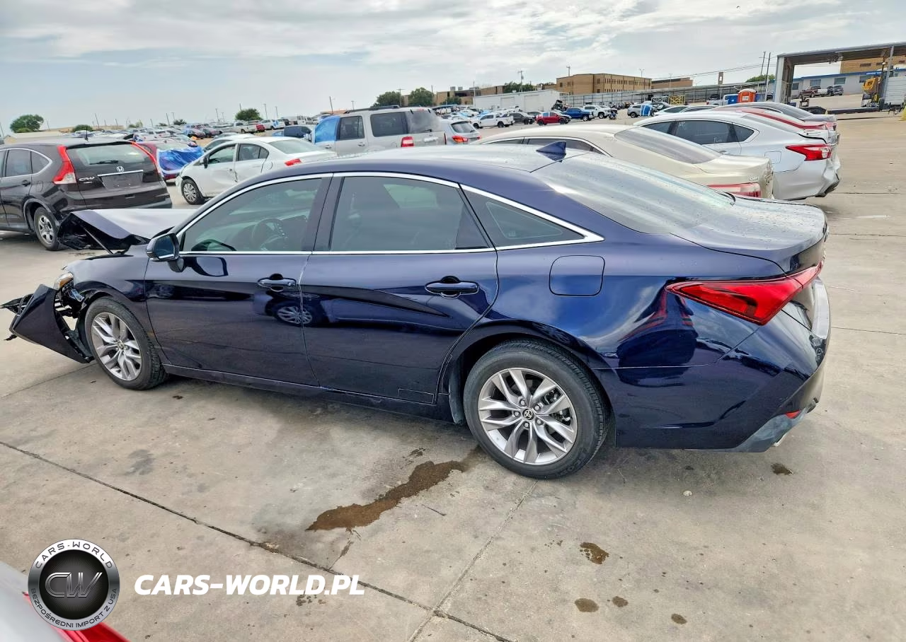2021 Toyota Avalon Xle VIN:4T1AZ1FB9MU056506 - 2