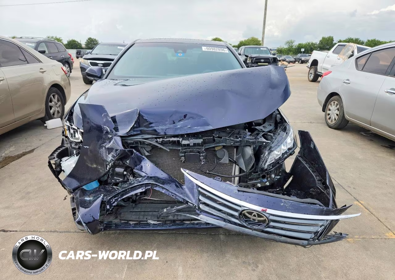 2021 Toyota Avalon Xle VIN:4T1AZ1FB9MU056506 - 5