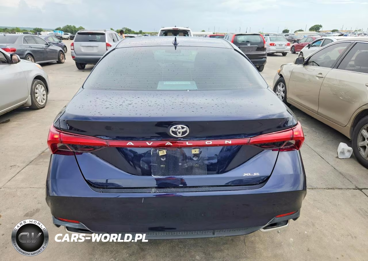 2021 Toyota Avalon Xle VIN:4T1AZ1FB9MU056506 - 6