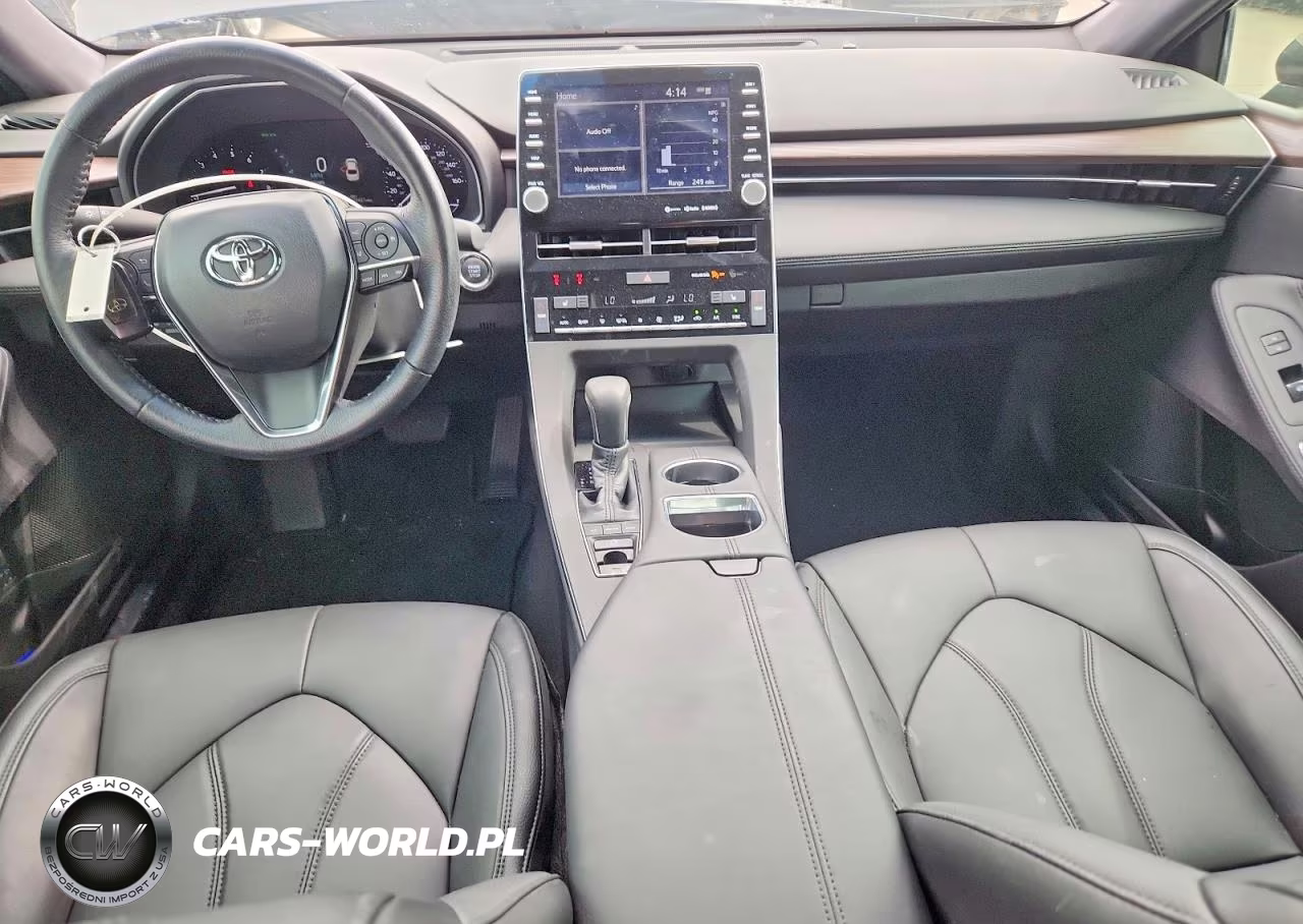 2021 Toyota Avalon Xle VIN:4T1AZ1FB9MU056506 - 8