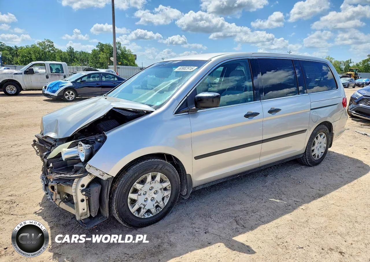 2009 Honda Odyssey Lx