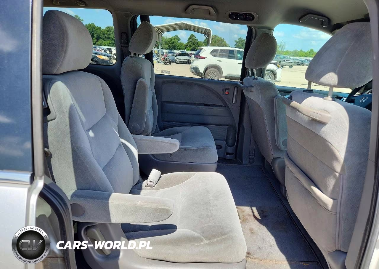 2009 Honda Odyssey Lx VIN:5FNRL38249B032020 - 11