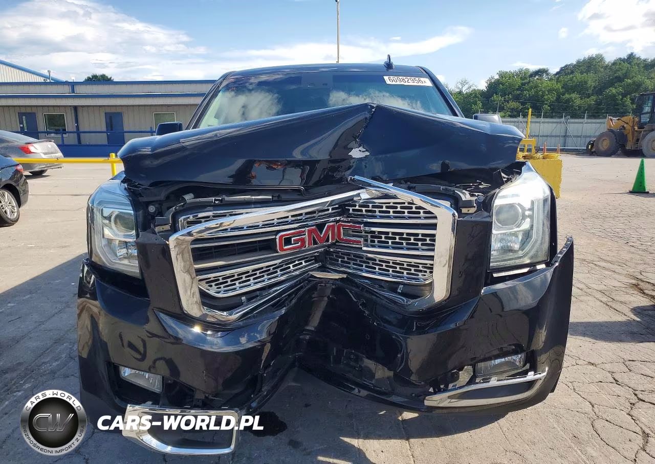 2018 GMC Yukon Xl C1500 Slt VIN:1GKS1GKC5JR265746 - 5