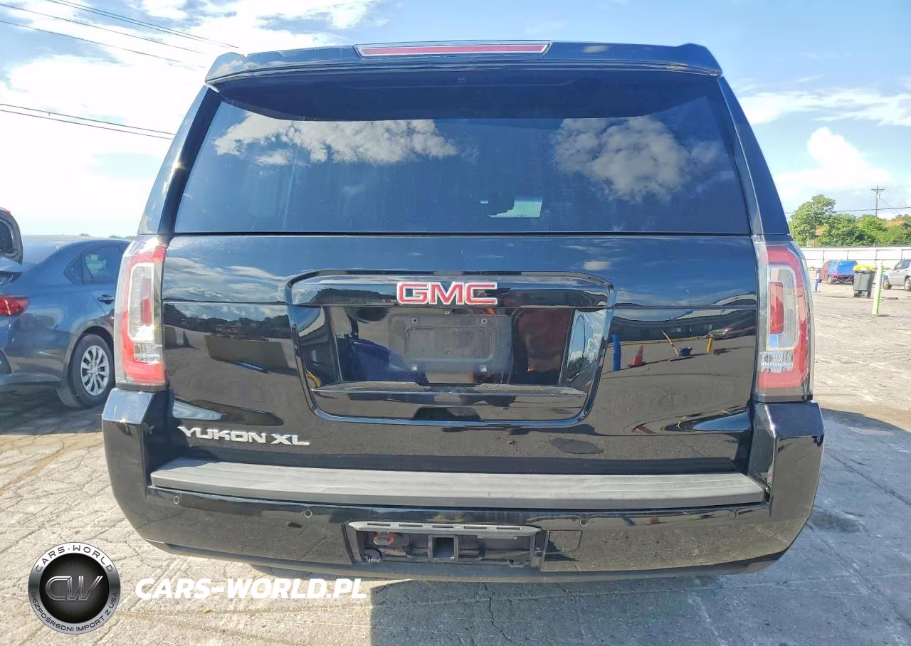 2018 GMC Yukon Xl C1500 Slt VIN:1GKS1GKC5JR265746 - 6