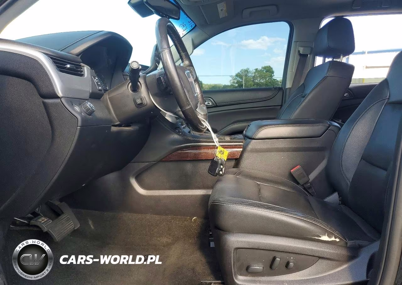 2018 GMC Yukon Xl C1500 Slt VIN:1GKS1GKC5JR265746 - 7