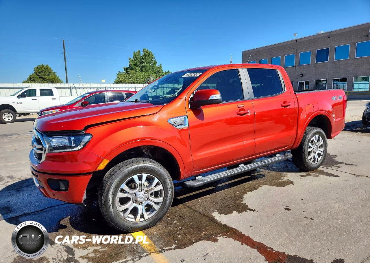 2023 Ford Ranger Xl – zdjęcie 1 z 12