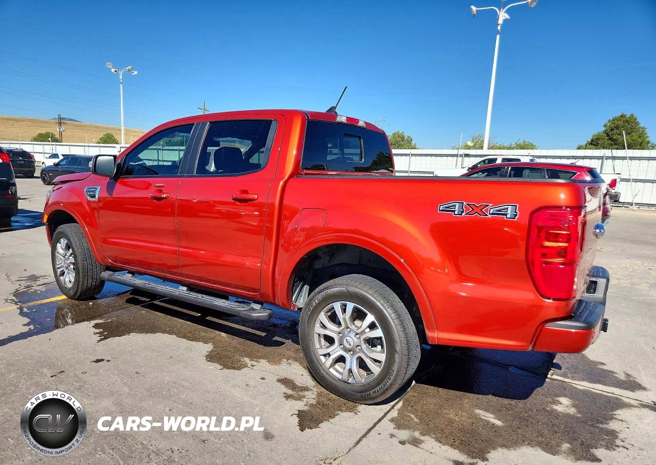 2023 Ford Ranger Xl VIN:1FTER4FH1PLE31861 - 2