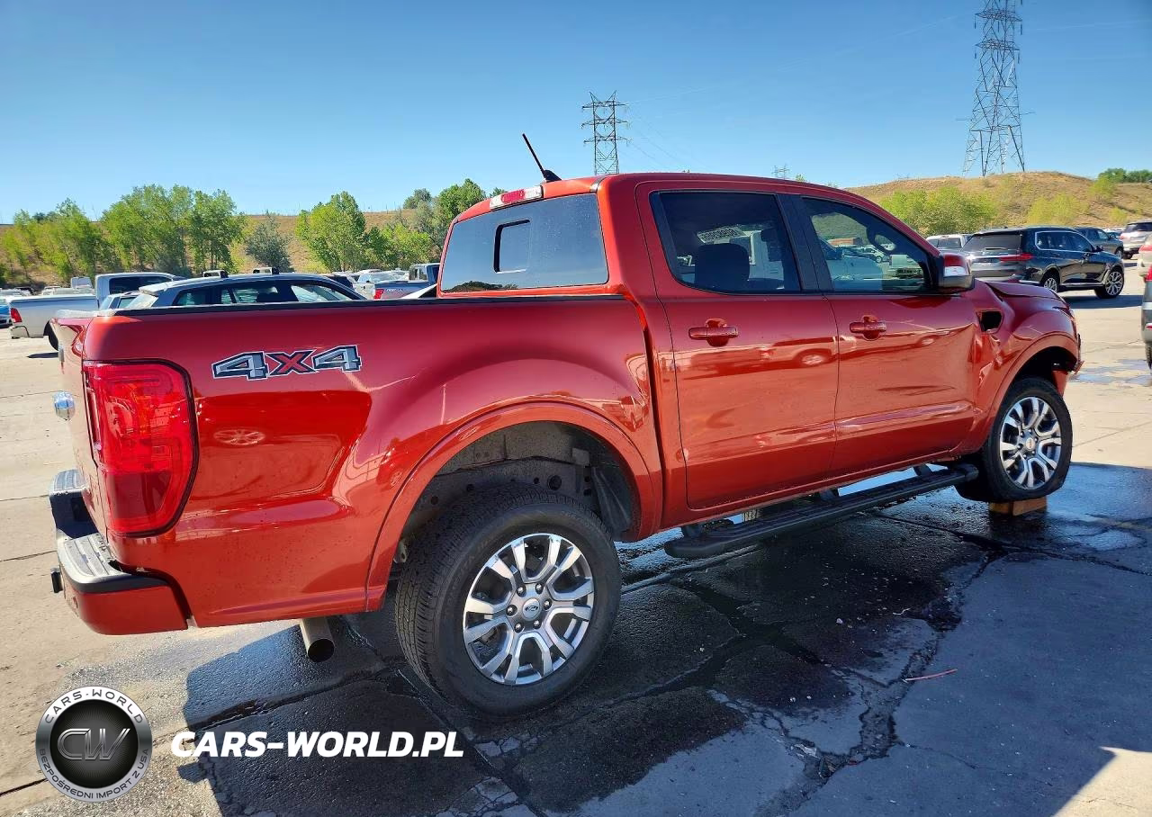 2023 Ford Ranger Xl VIN:1FTER4FH1PLE31861 - 3
