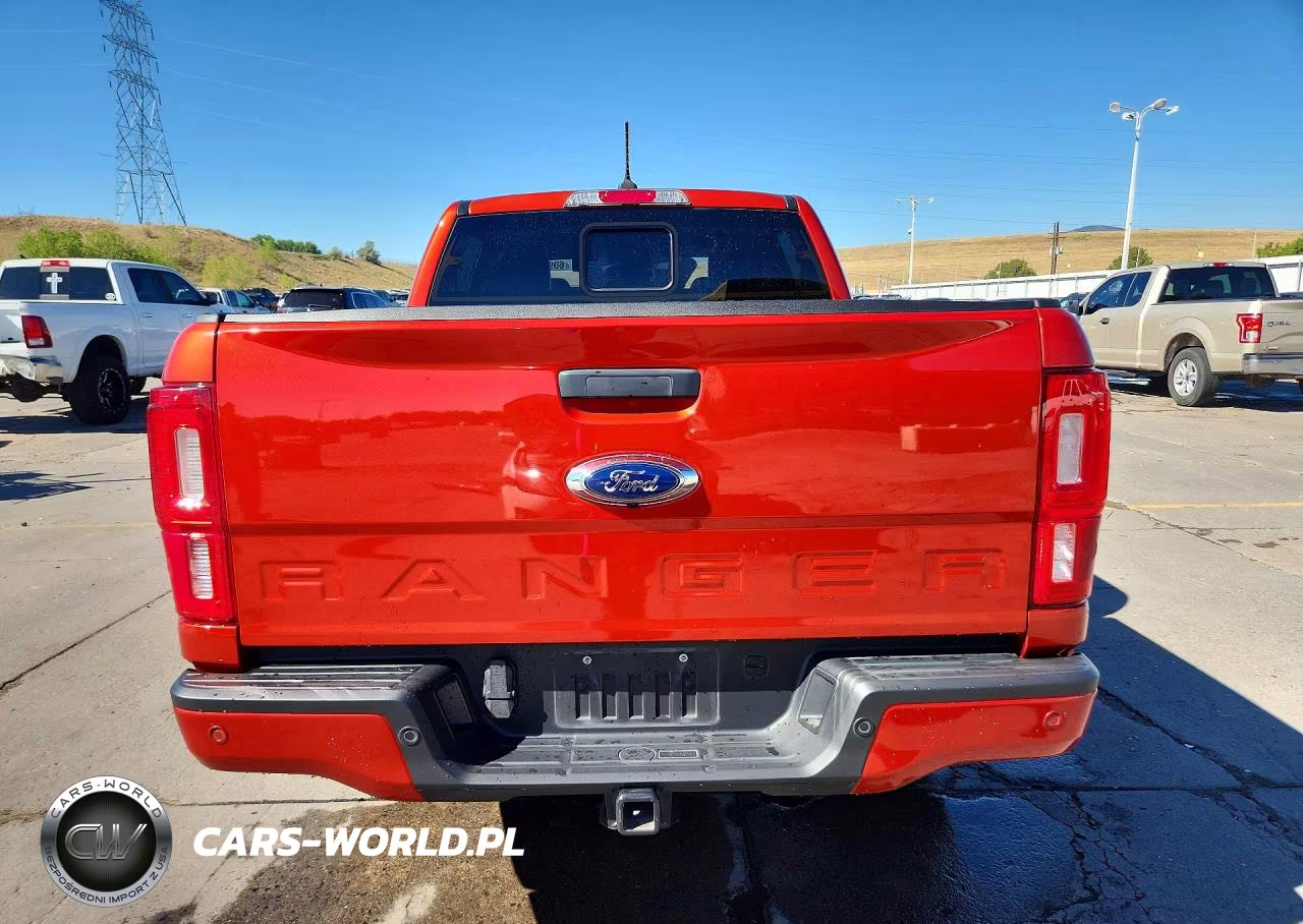 2023 Ford Ranger Xl VIN:1FTER4FH1PLE31861 - 6