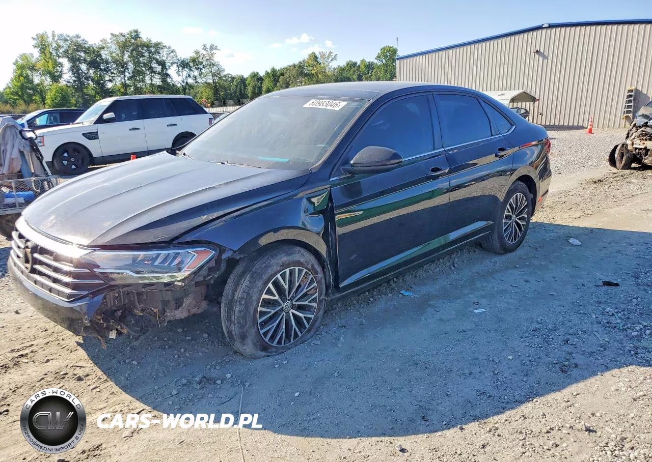2021 Volkswagen Jetta S – zdjęcie 1 z 13