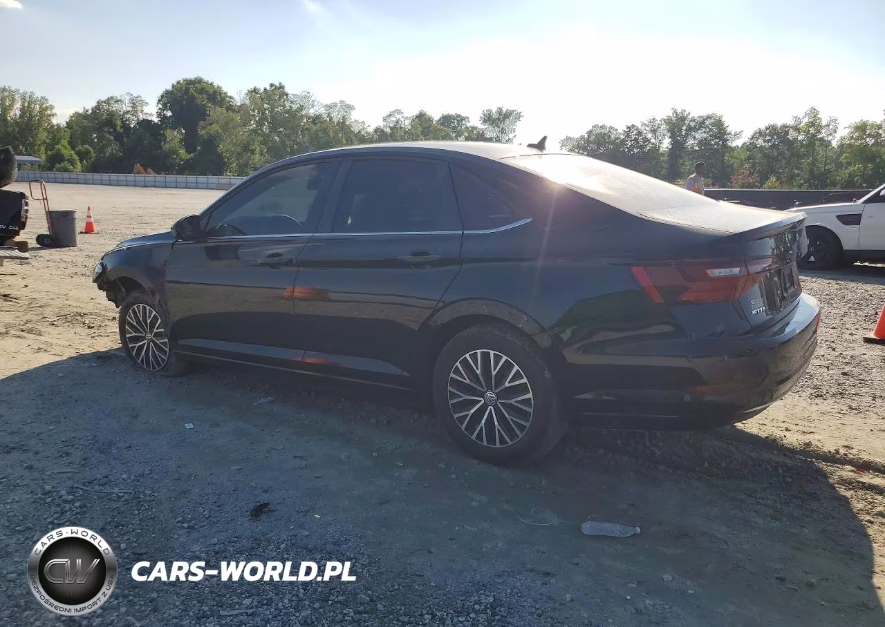 2021 Volkswagen Jetta S VIN:3VWC57BU4MM063481 - 2