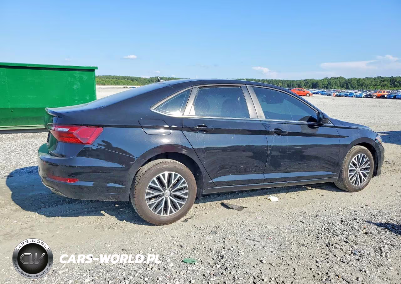 2021 Volkswagen Jetta S VIN:3VWC57BU4MM063481 - 3
