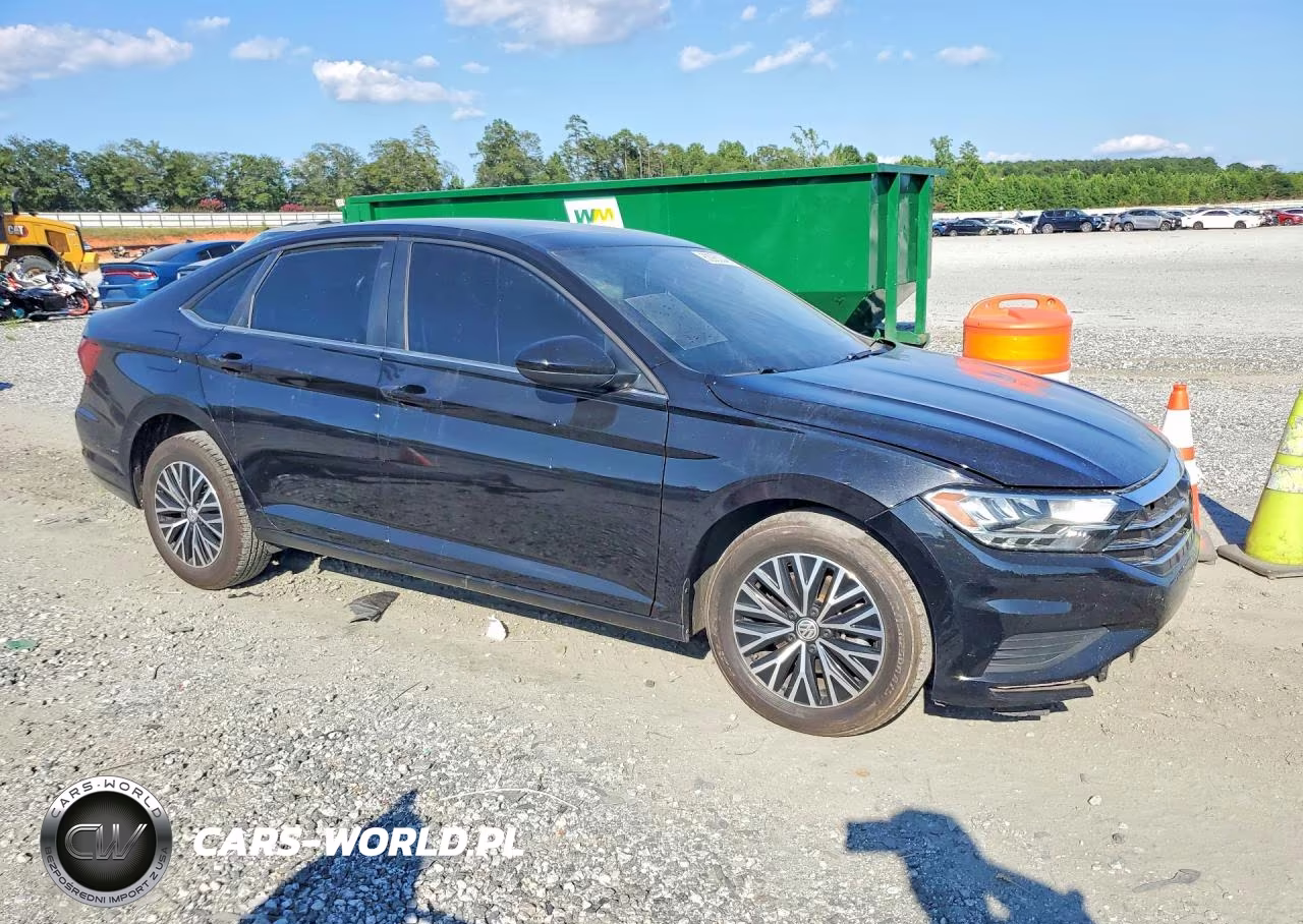 2021 Volkswagen Jetta S VIN:3VWC57BU4MM063481 - 4