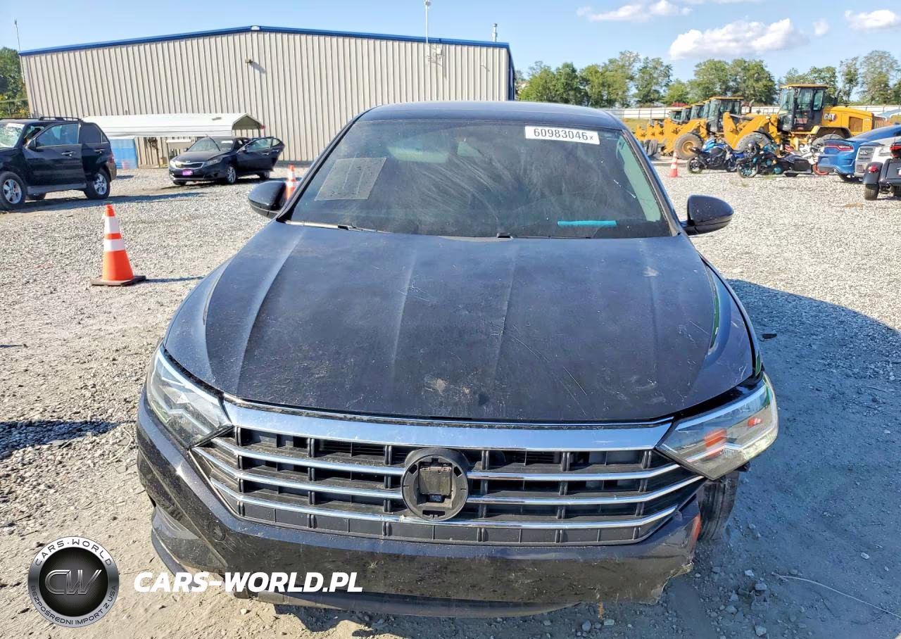 2021 Volkswagen Jetta S VIN:3VWC57BU4MM063481 - 5