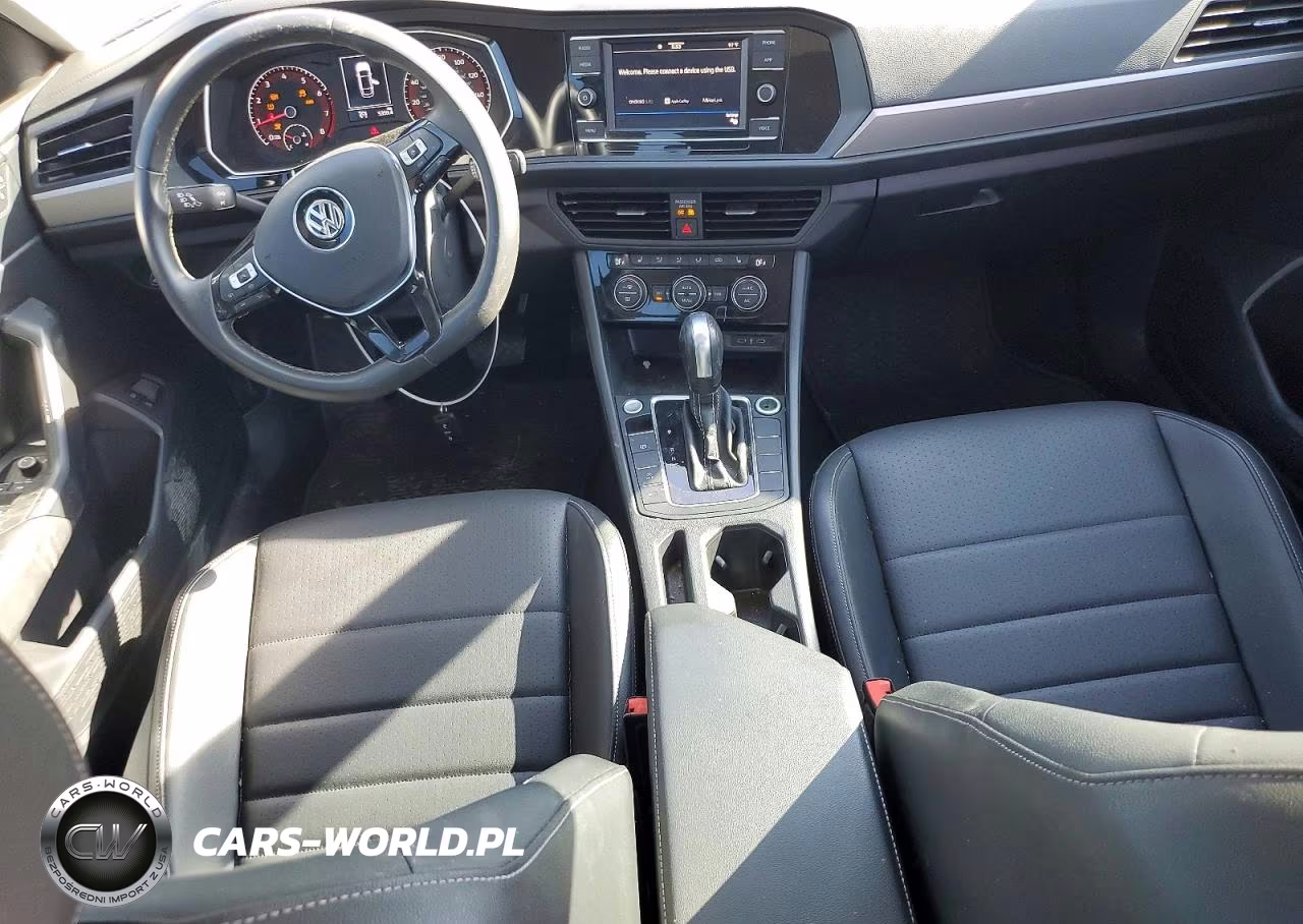 2021 Volkswagen Jetta S VIN:3VWC57BU4MM063481 - 8