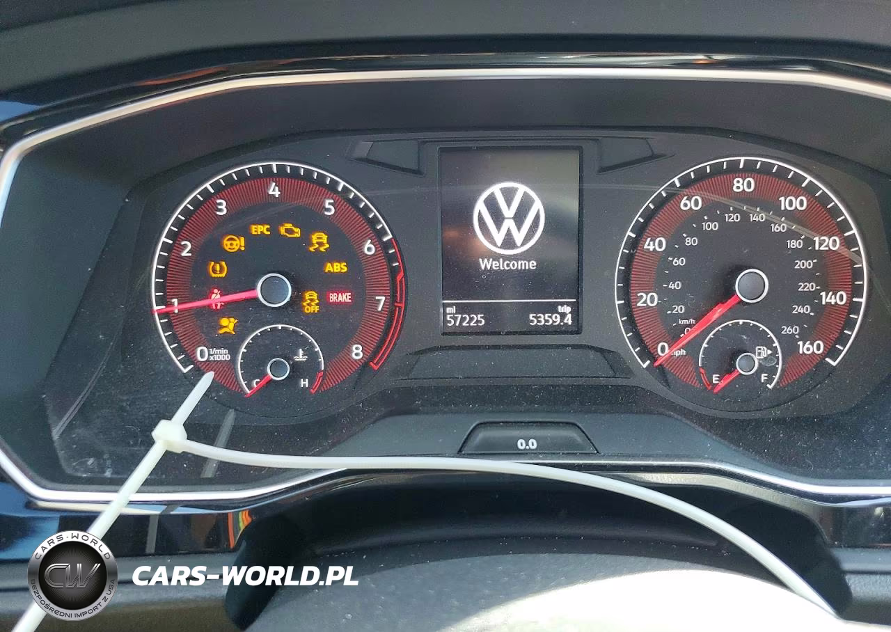 2021 Volkswagen Jetta S VIN:3VWC57BU4MM063481 - 9