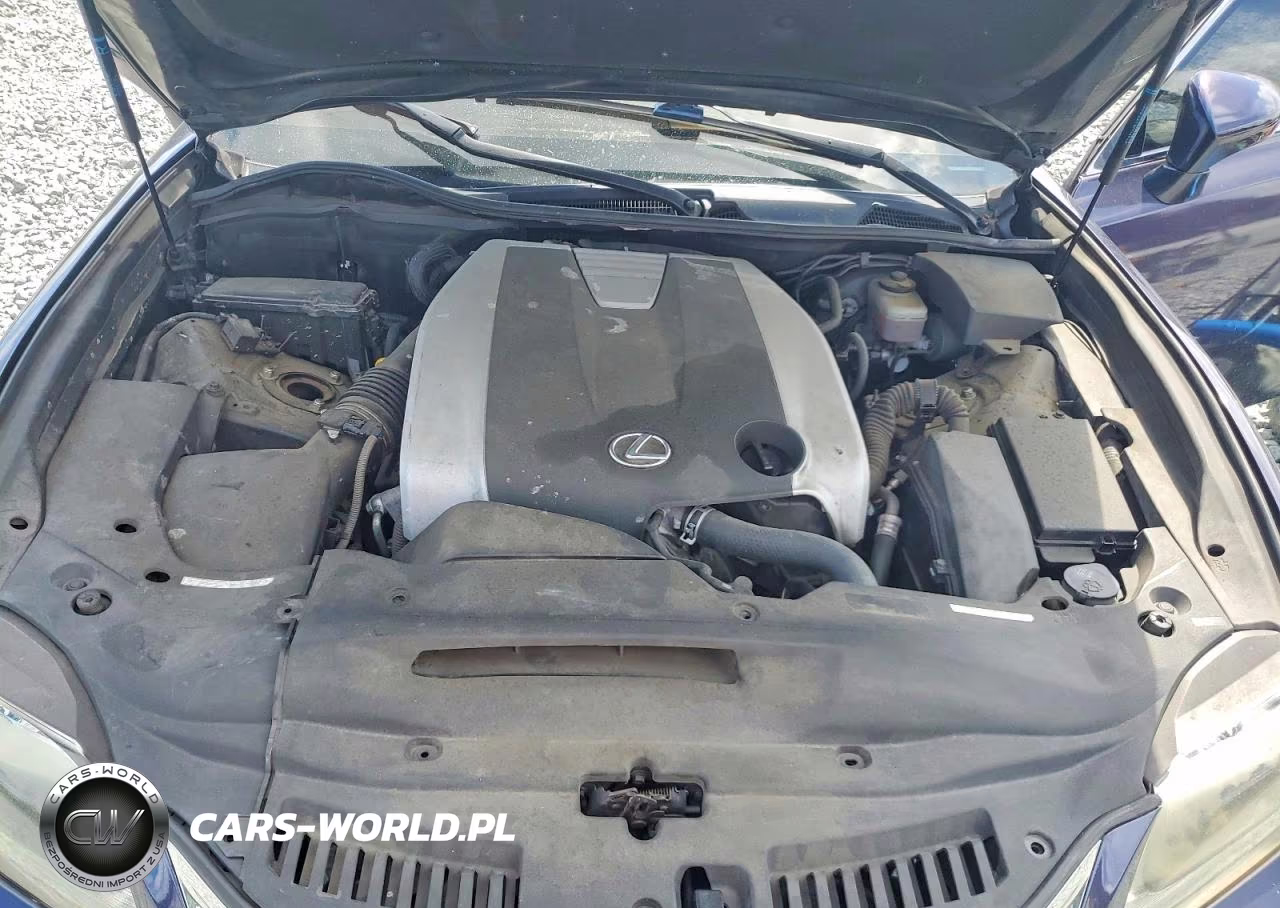 2015 Lexus Gs 350 VIN:JTHBE1BL6FA006863 - 11