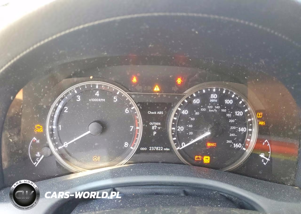 2015 Lexus Gs 350 VIN:JTHBE1BL6FA006863 - 9