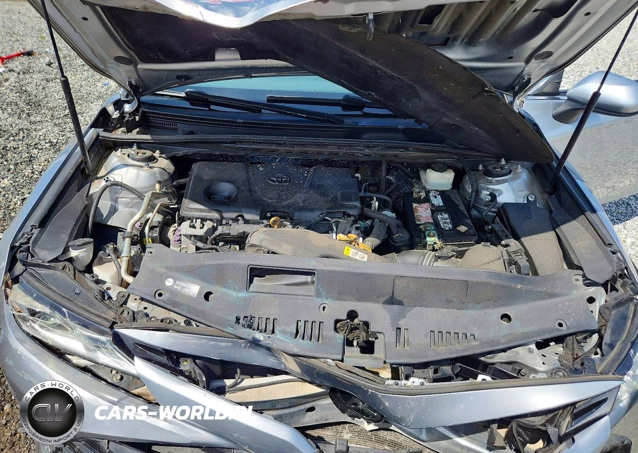 2018 Toyota Camry L VIN:4T1B11HK4JU635651 - 11