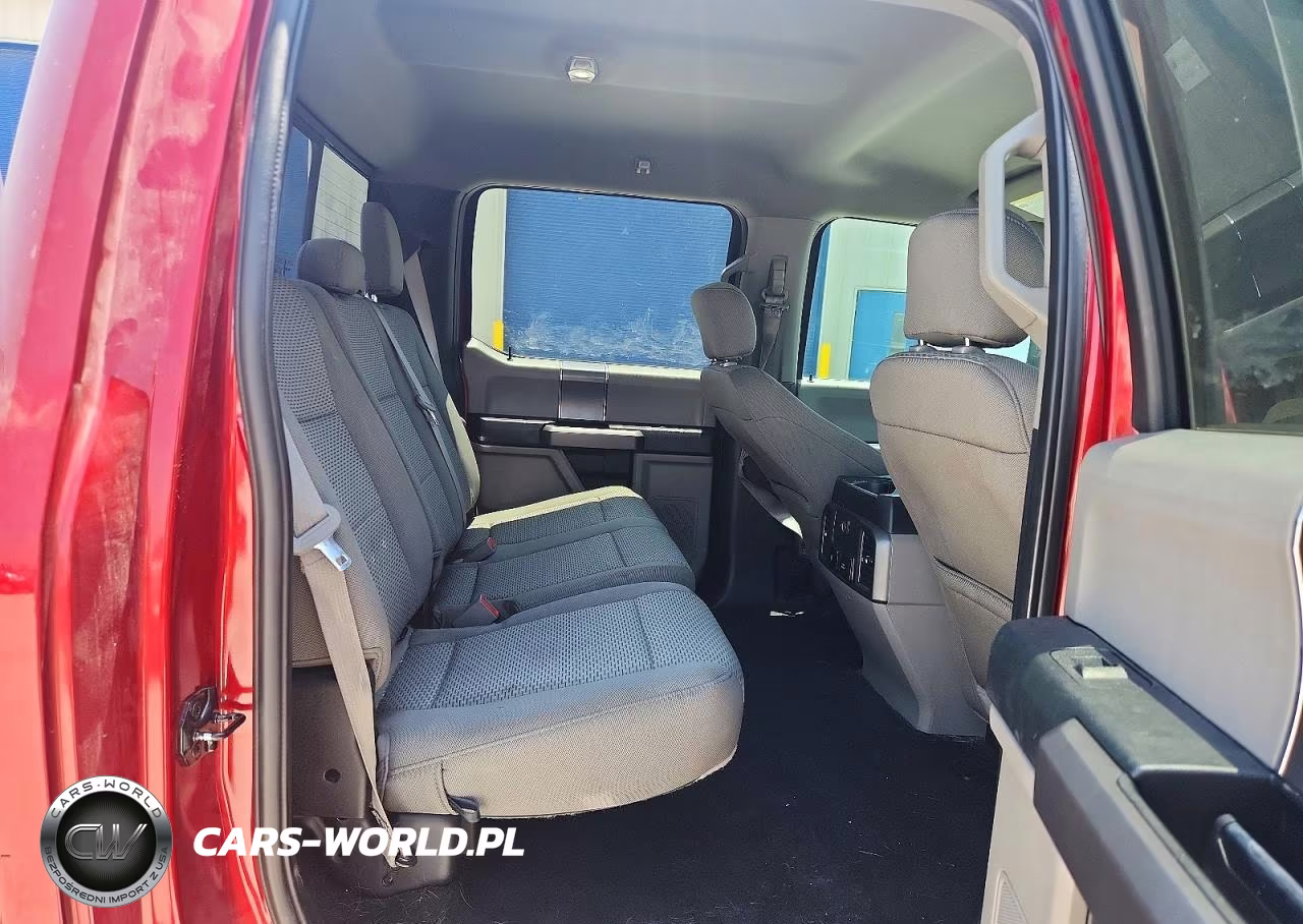 2019 Ford F150 Supercrew VIN:1FTEW1E44KKE45869 - 10