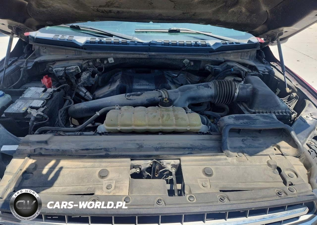 2019 Ford F150 Supercrew VIN:1FTEW1E44KKE45869 - 11