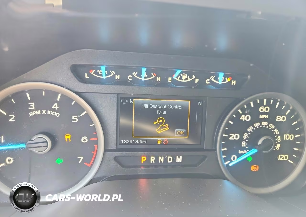 2019 Ford F150 Supercrew VIN:1FTEW1E44KKE45869 - 9