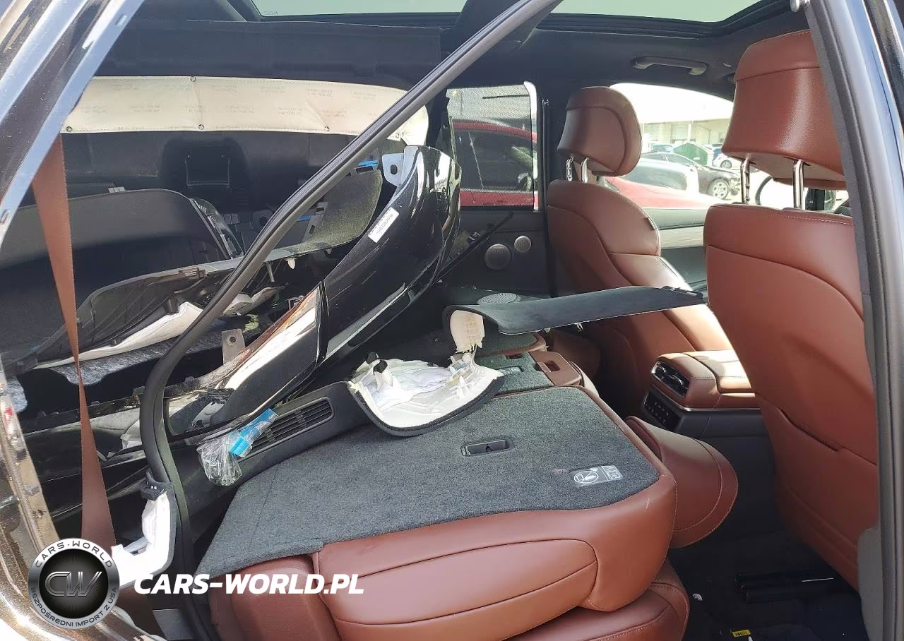 2025 Genesis Gv80 Prestige VIN:KMUHEESC5SU264705 - 11