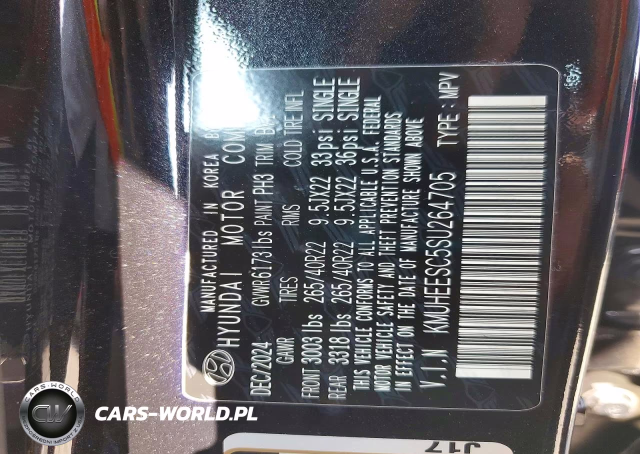 2025 Genesis Gv80 Prestige VIN:KMUHEESC5SU264705 - 14