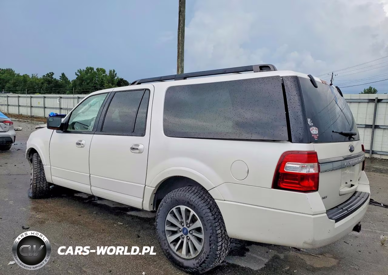 2017 Ford Expedition El Xlt-El King Ranch VIN:1FMJK1JT3HEA79817 - 2