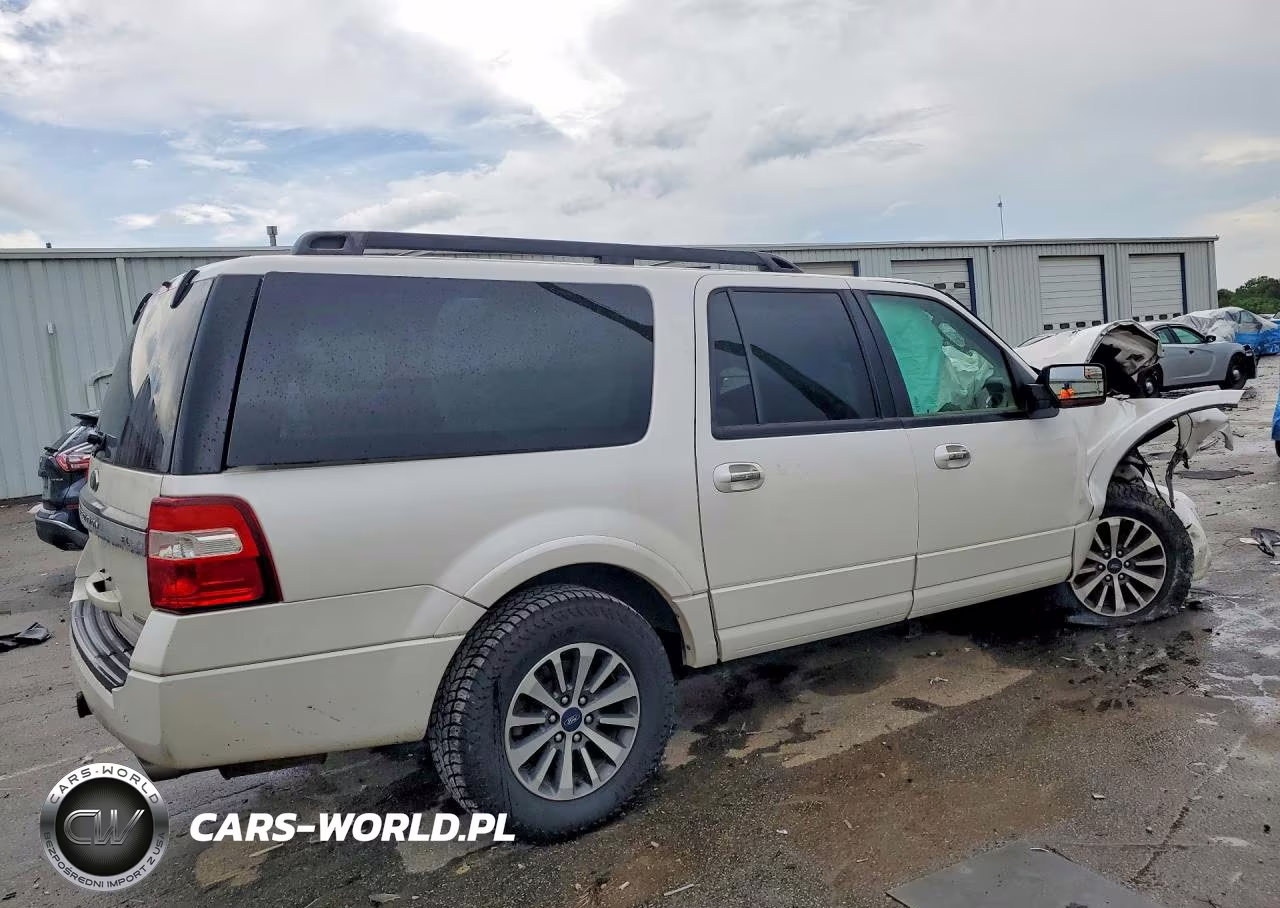 2017 Ford Expedition El Xlt-El King Ranch VIN:1FMJK1JT3HEA79817 - 3